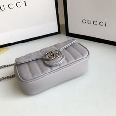 (Pre-Order) Gucci GG MARMONT MINI BAG (Replica)