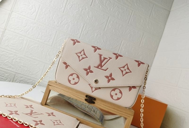 (Pre-Order) Louis Vuitton Félicie Pochette (Replica)