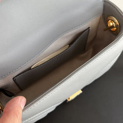 (Pre-Order) GUCCI GG MARMONT MINI TOP HANDLE BAG (Replica)