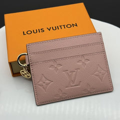 (Pre-Order) Louis Vuitton LV Charms Card Holder (Replica)