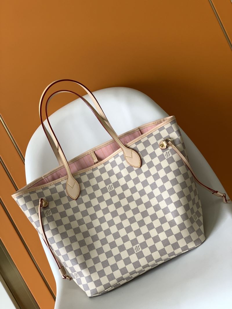 (Pre-Order) Louis Vuitton Neverfull MM Damier Azur (Replica)