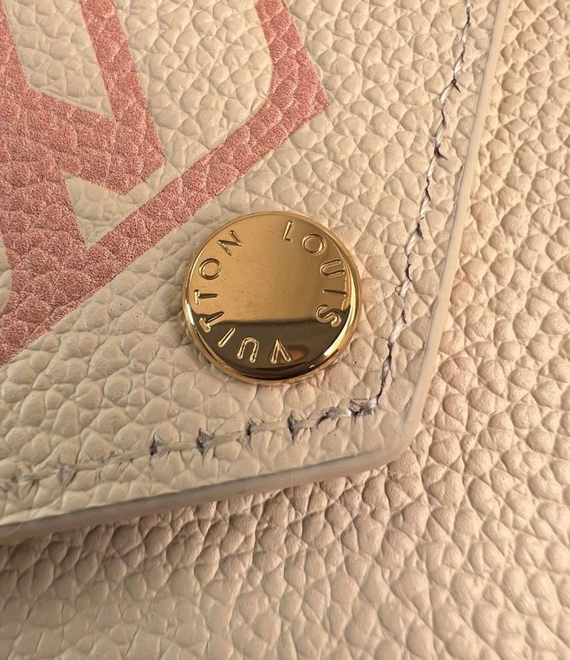 (Pre-Order) Louis Vuitton Victorine Wallet (Replica)