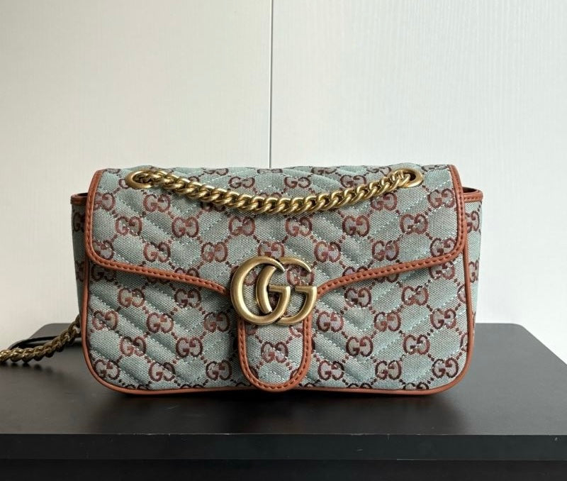 (Pre-Order) GG Marmont Shoulder Bag (Replica)