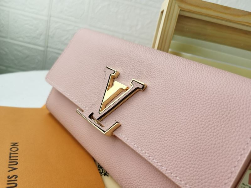 (Pre-Order) Louis Vuitton Capucines Wallet (Replica)