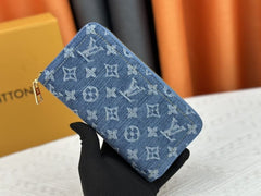 (Pre-Order) Louis Vuitton Zippy wallet(Replica)