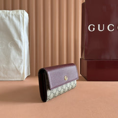 (Pre-Order) Gucci Wallet (Replica)