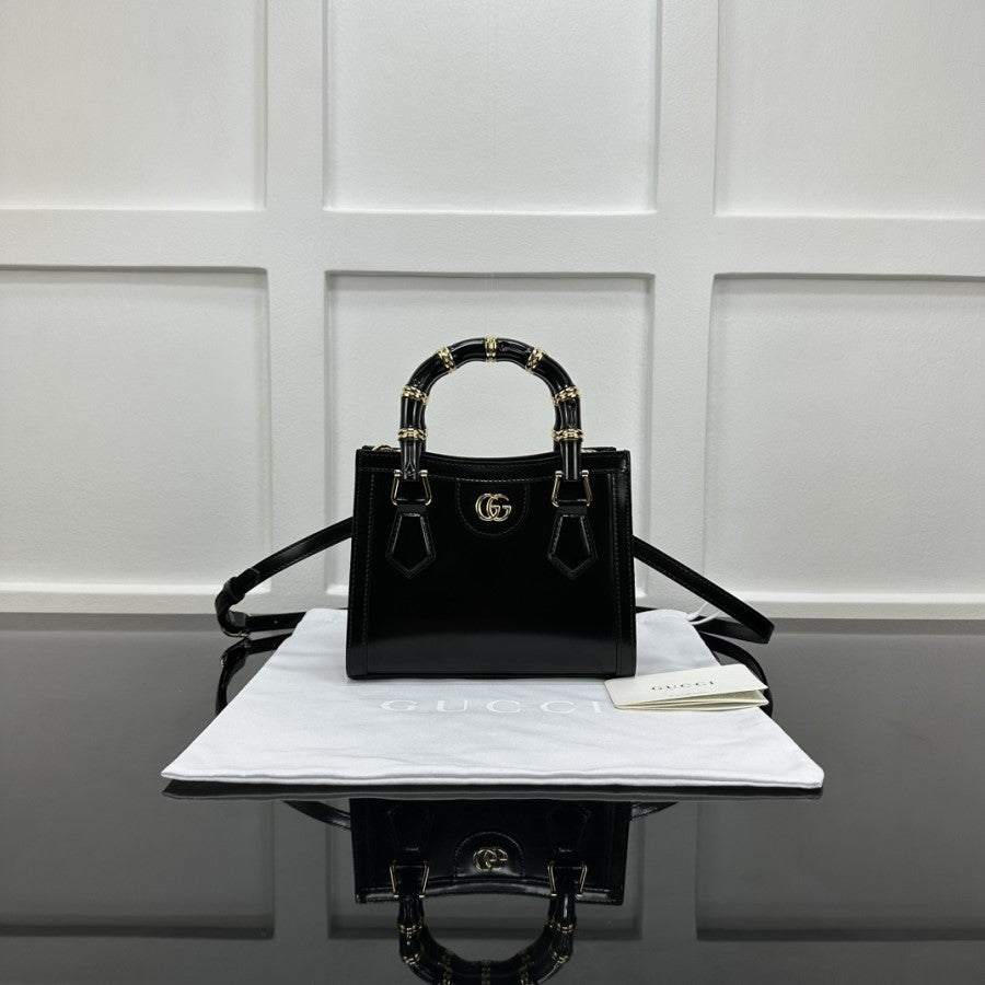 (Pre-Order) GUCCI Black Special Edition Leather Cabinet (Replica)