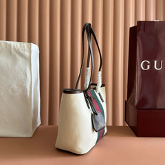 (Pre-Order) Gucci Ophidia Medium Tote Bag (Replica)