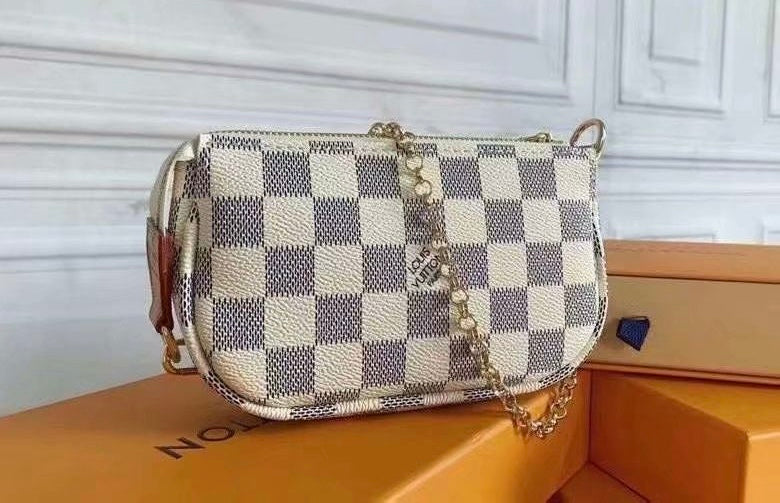 (Pre-Order) Louis Vuitton Mini Pochette Accessoires (Replica)