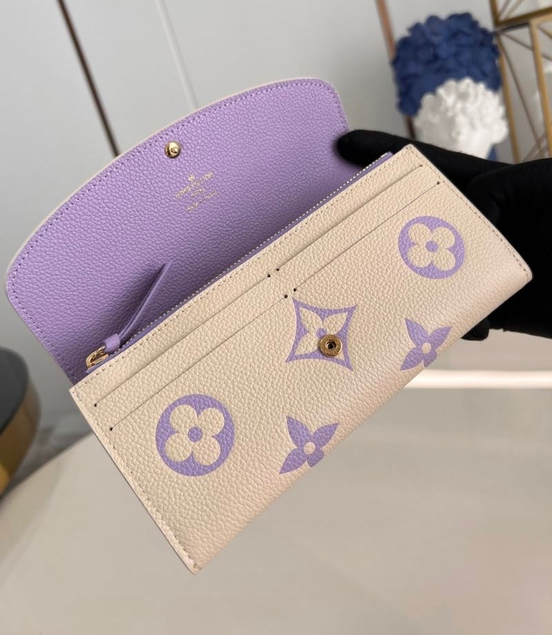 (Pre-Order) Louis Vuitton Emilie Wallet (Replica)