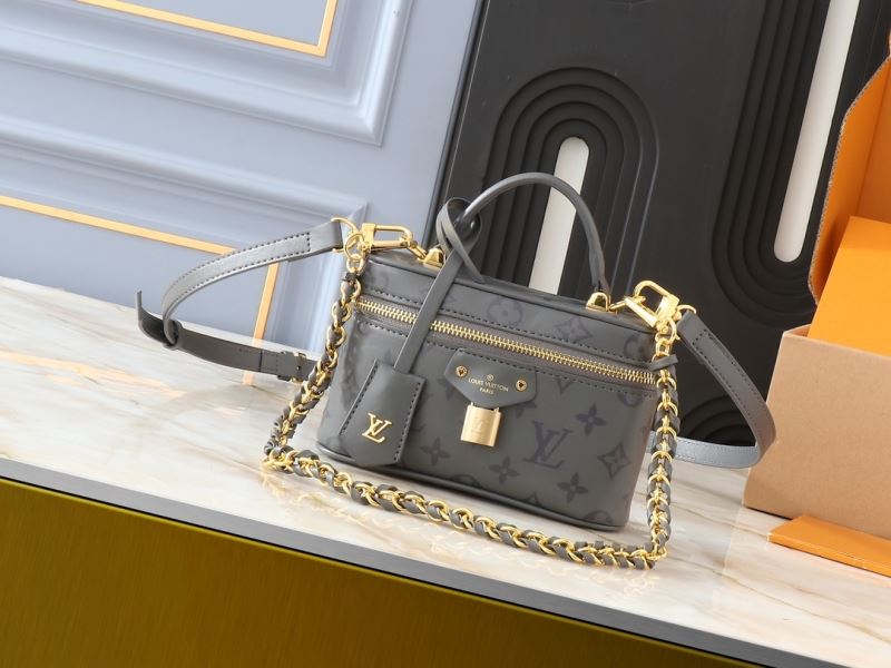 (Pre-Order) Louis Vuitton Vanity Chain Pouch (Replica)