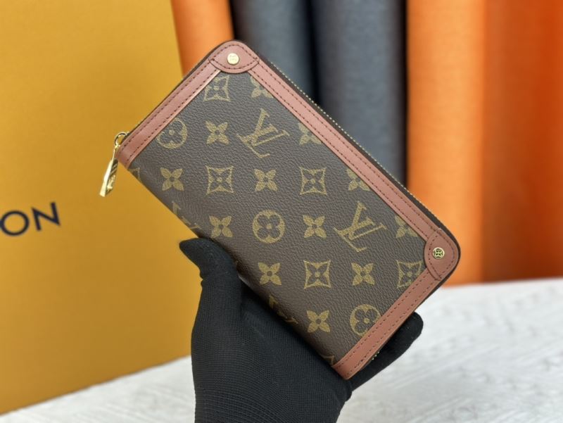 (Pre-Order) Louis Vuitton Monogram Wallet (Replica)