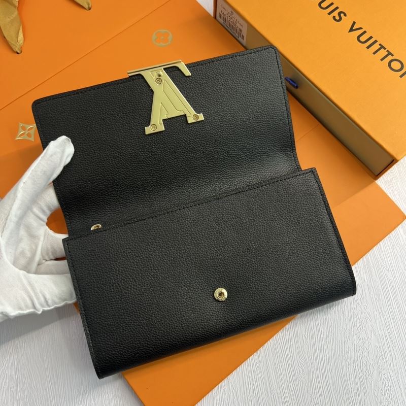 (Pre-Order) Louis Vuitton Capucines wallet (Replica)