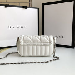 (Pre-Order) Gucci GG MARMONT MINI BAG (Replica)