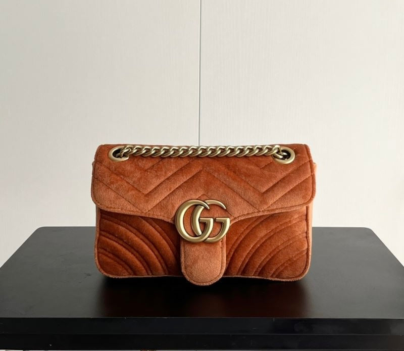 (Pre-Order) Gucci GG Marmont Velvet (Replica)