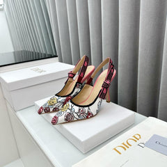 (Pre-Order) Christian Dior J'Adior Slingback Pump (Replica)
