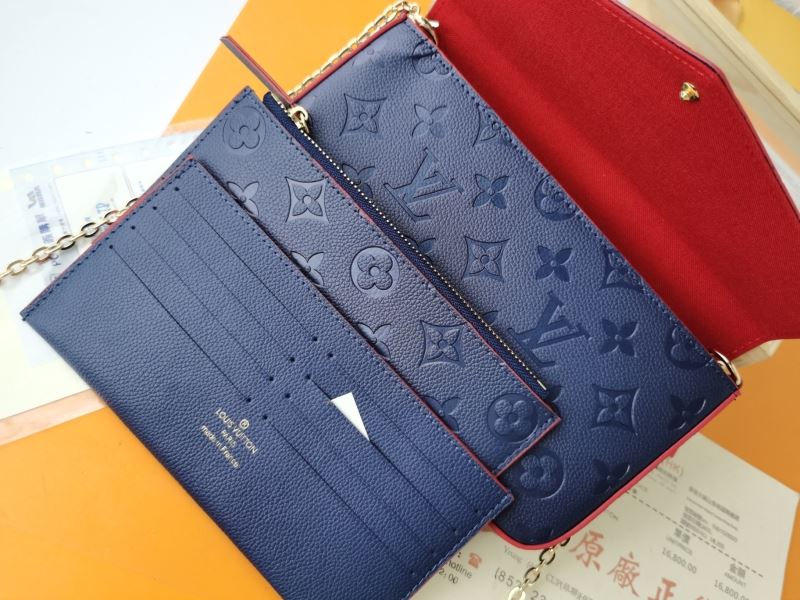 (Pre-Order) Louis Vuitton Félicie Pochette (Replica)