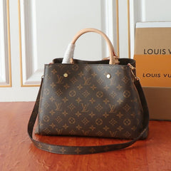 (Pre-Order) Louis Vuitton Montaigne MM (Replica)