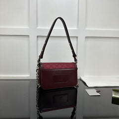 (Pre-Order) Gucci GG Supreme Small Shoulder Bag (Replica)