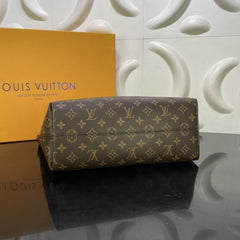 (Pre-Order) Louis Vuitton Boétie MM – Monogram Canvas (Replica)