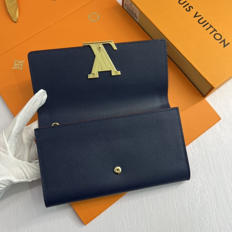 (Pre-Order) Louis Vuitton Capucines wallet (Replica)