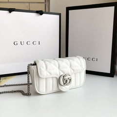 (Pre-Order) Gucci GG MARMONT MINI BAG (Replica)