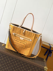 (Pre-Order) Louis Vuitton Neverfull MM – Monogram Canvas  (Replica)