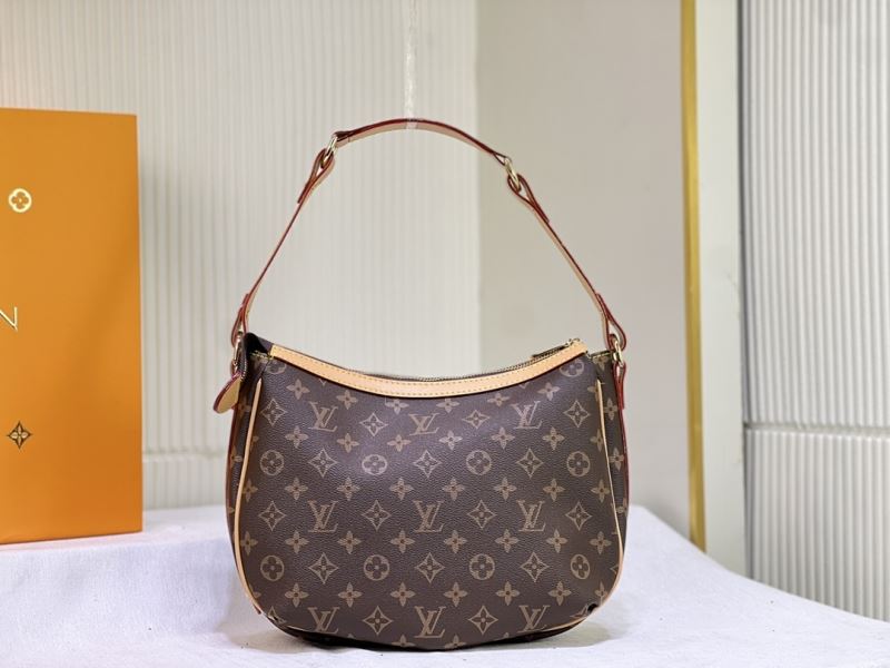 (Pre-Order) Louis Vuitton Tulum PM Monogram Canvas Shoulder Bag (Replica)