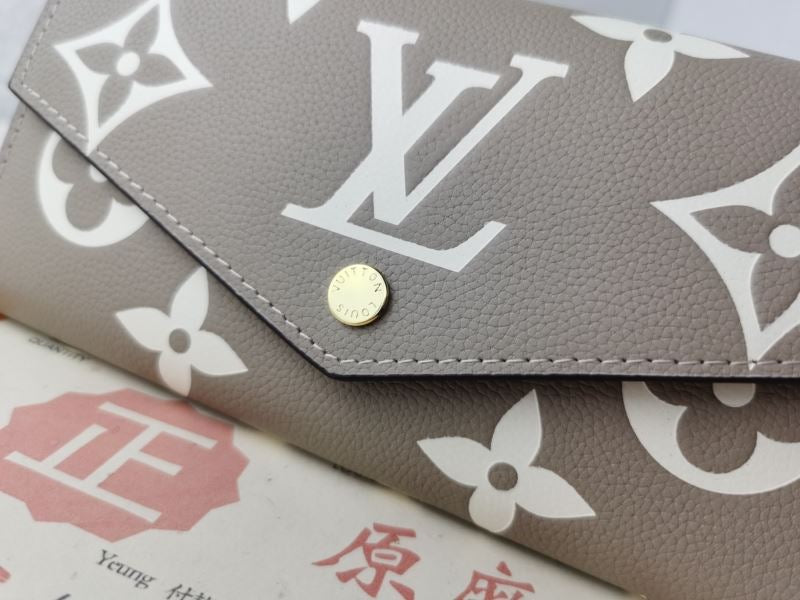 (Pre-Order) Louis Vuitton Sarah Wallet (Replica)