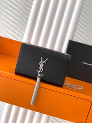 (Pre-Order) YSL Kate Small Bag – Tassel Chain Crossbody (Replica)