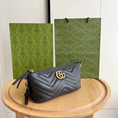 (Pre-Order) GUCCI GG Marmont Quilted Shoulder Bag (Replica)