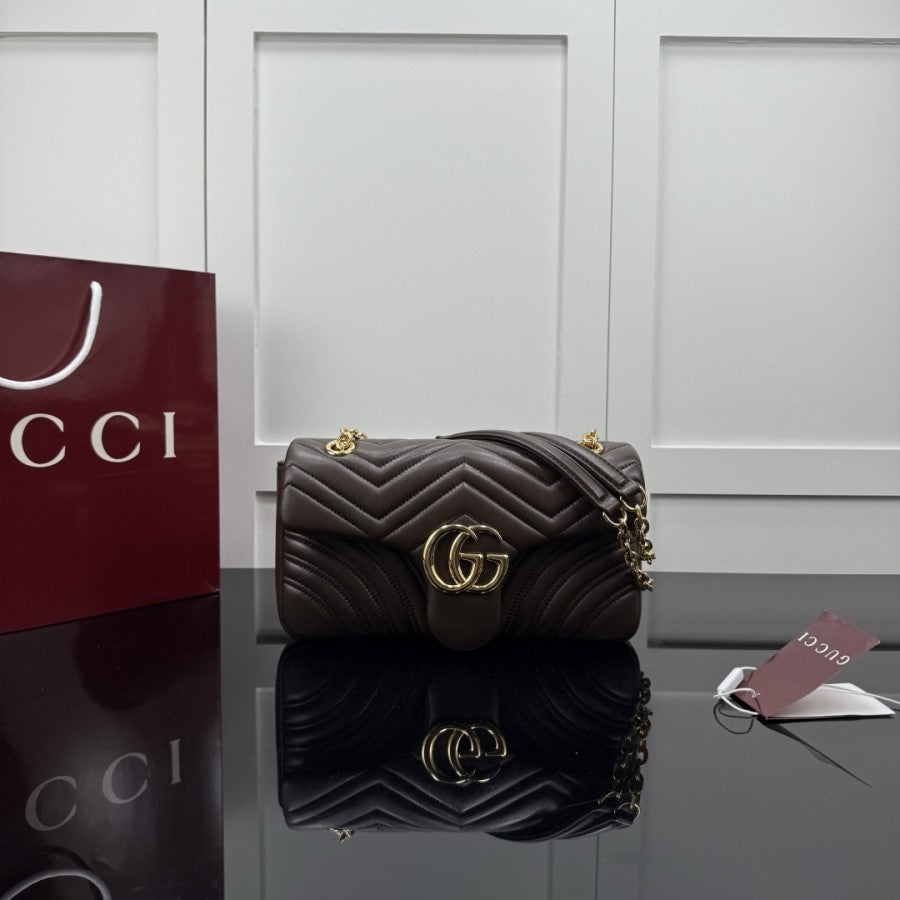 (Pre-Order) Gucci GG Marmont Small Shoulder Bag (Replica)