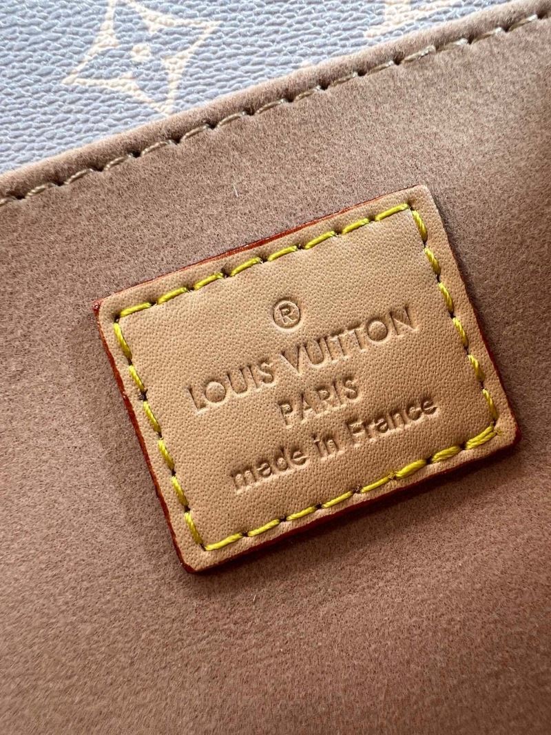 (Pre-Order) Louis Vuitton Pochette Métis East West (Replica)