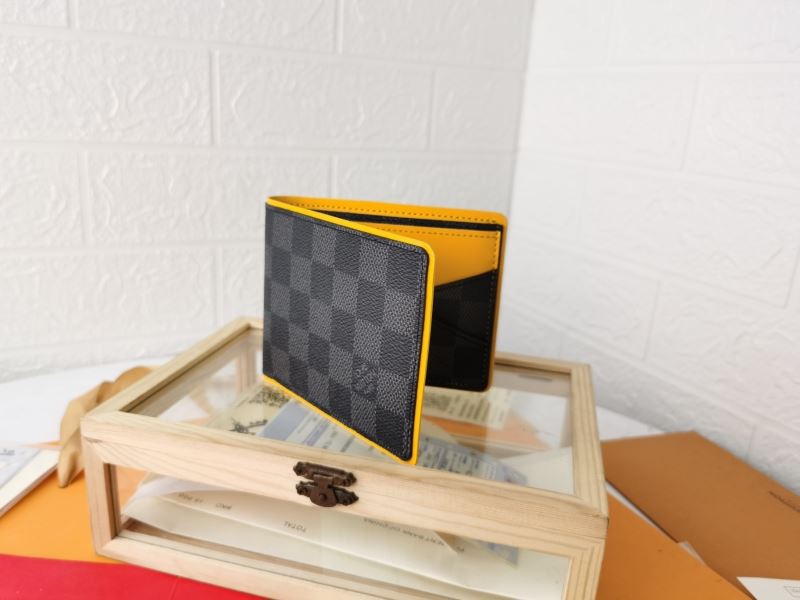 (Pre-Order) Louis Vuitton men Wallet (Replica)