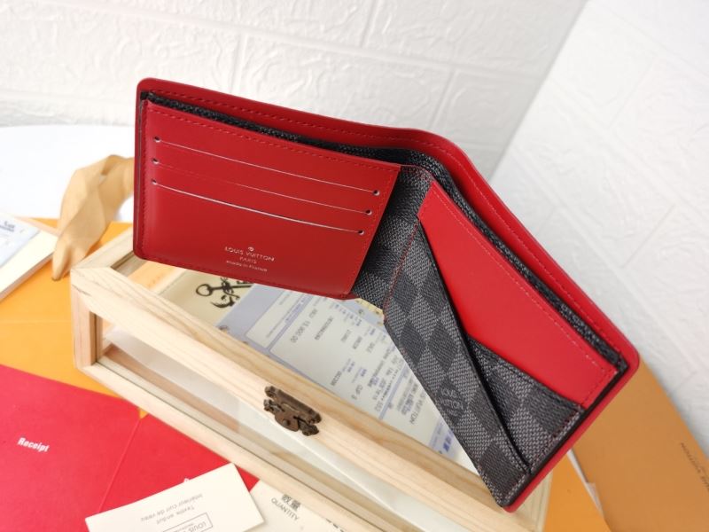 (Pre-Order) Louis Vuitton men Wallet (Replica)