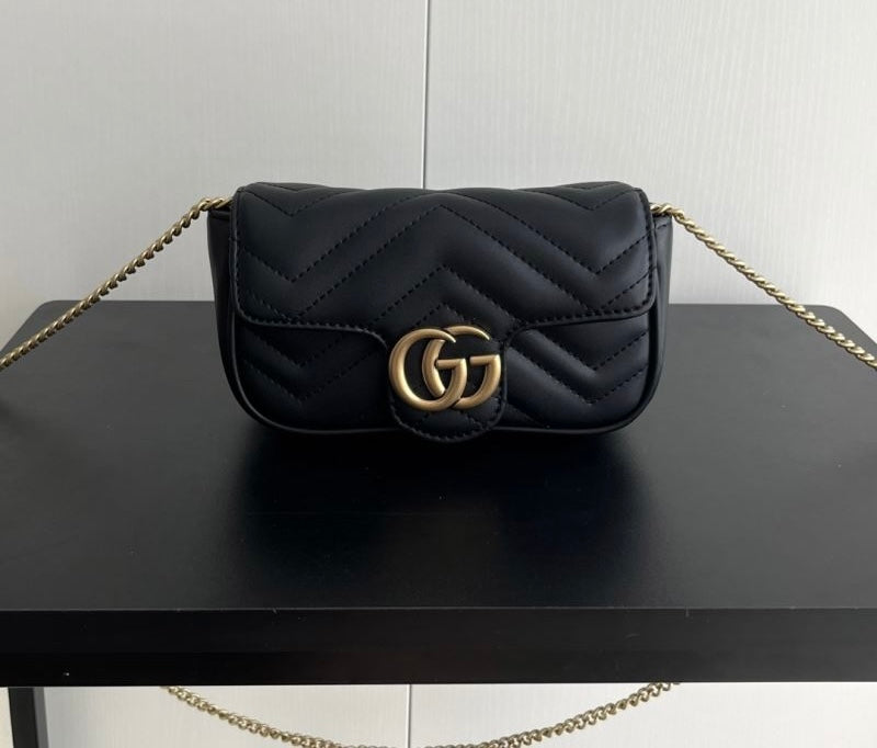 (Pre-Order) Gucci GG MARMONT MINI BAG (Replica)