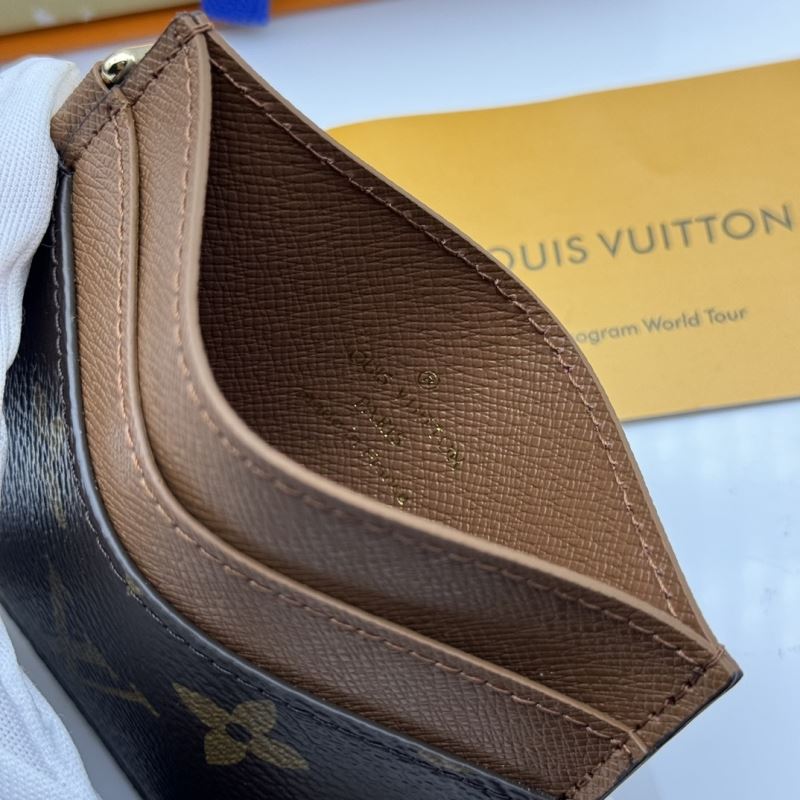 (Pre-Order) Louis Vuitton LV Charms Card Holder (Replica)