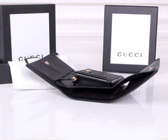 (Pre-Order) GG Supreme Compact Tri-Fold Wallet (Replica)