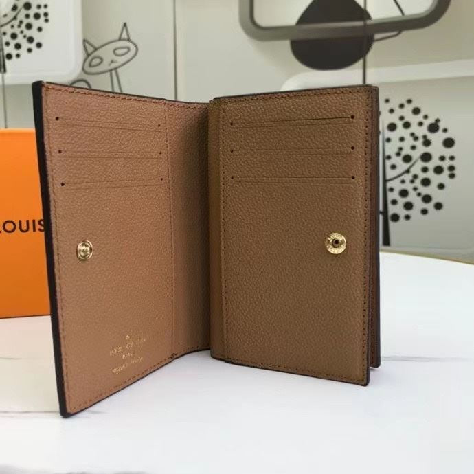 (Pre-Order) Louis Vuitton Victorine wallet (Replica)