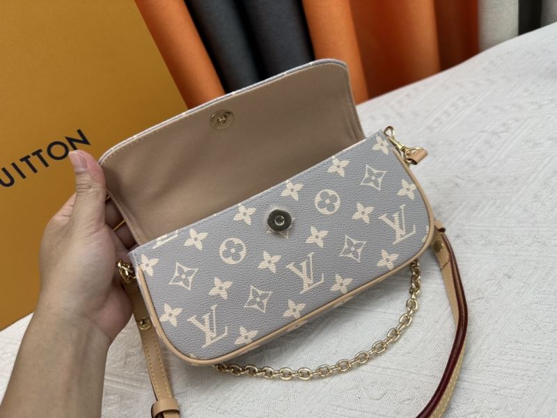 (Pre-Order) Louis Vuitton Wallet on Chain Ivy(Replica)