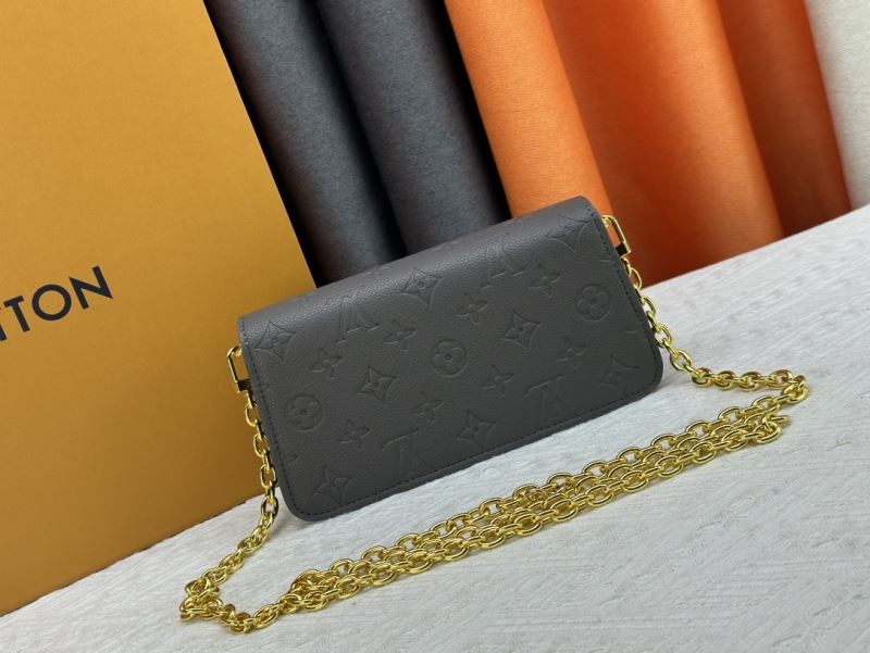 (Pre-Order) Louis Vuitton Wallet On Chain Métis (Replica)