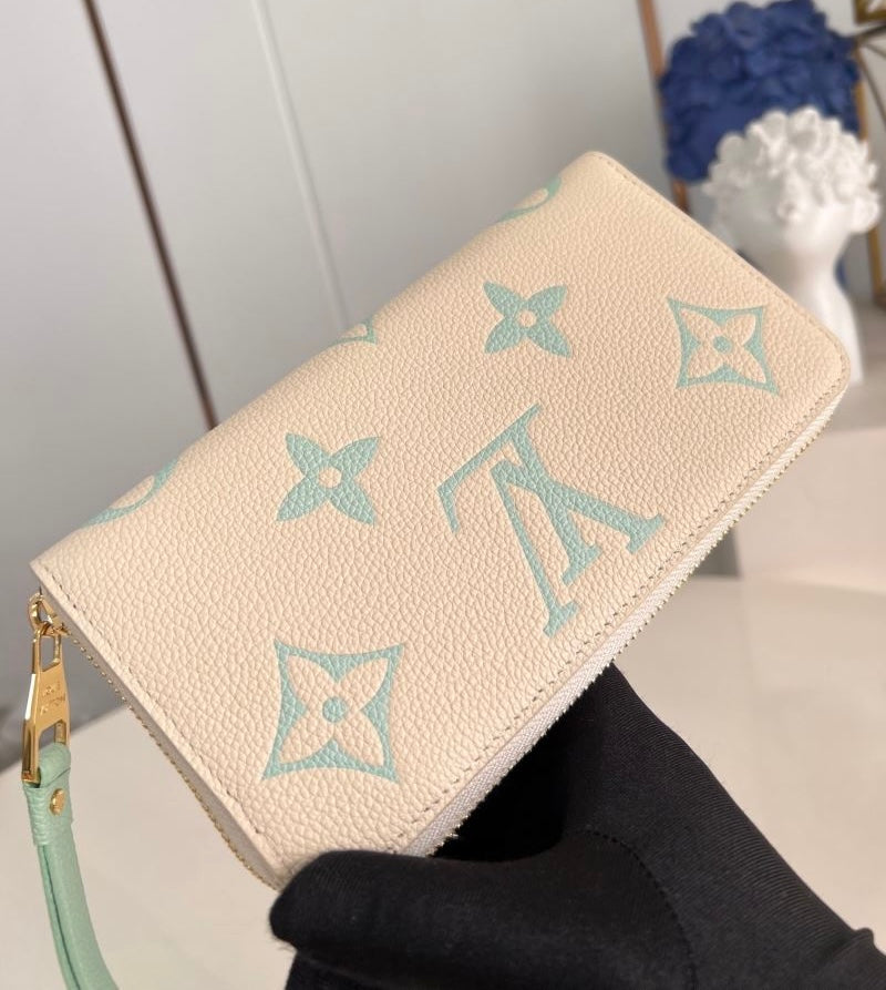 (Pre-Order) Louis Vuitton Zippy wallet(Replica)