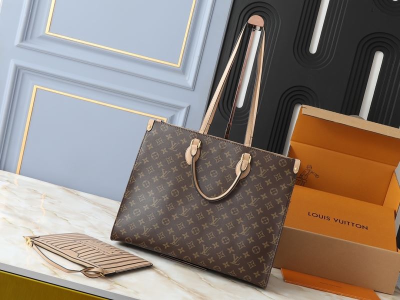 (Pre-Order)Louis Vuitton OnTheGo GM (Replica)