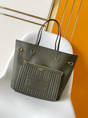 (Pre-Order) Louis Vuitton Neverfull Bandouliere Inside Handbag (Replica)
