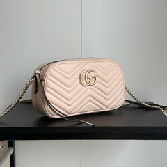 (Pre-Order) Gucci GG MARMONT SMALL CAMERA BAG (Replica)
