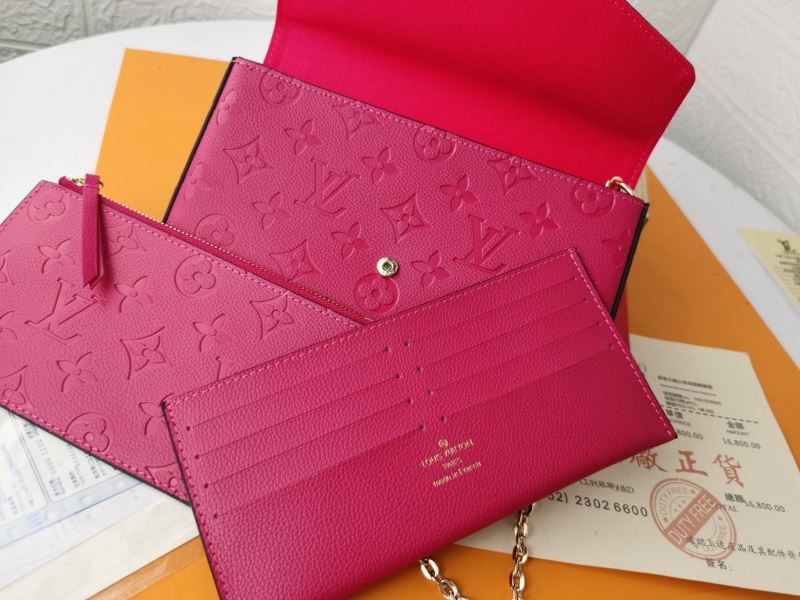 (Pre-Order) Louis Vuitton Félicie Pochette (Replica)