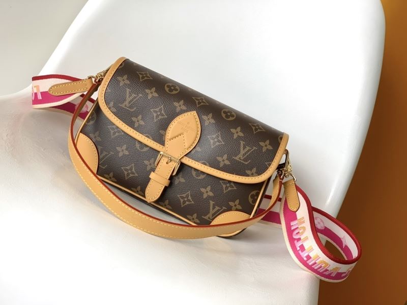 (Pre-Order) Louis Vuitton Diane Bag – Monogram Canvas (Replica)