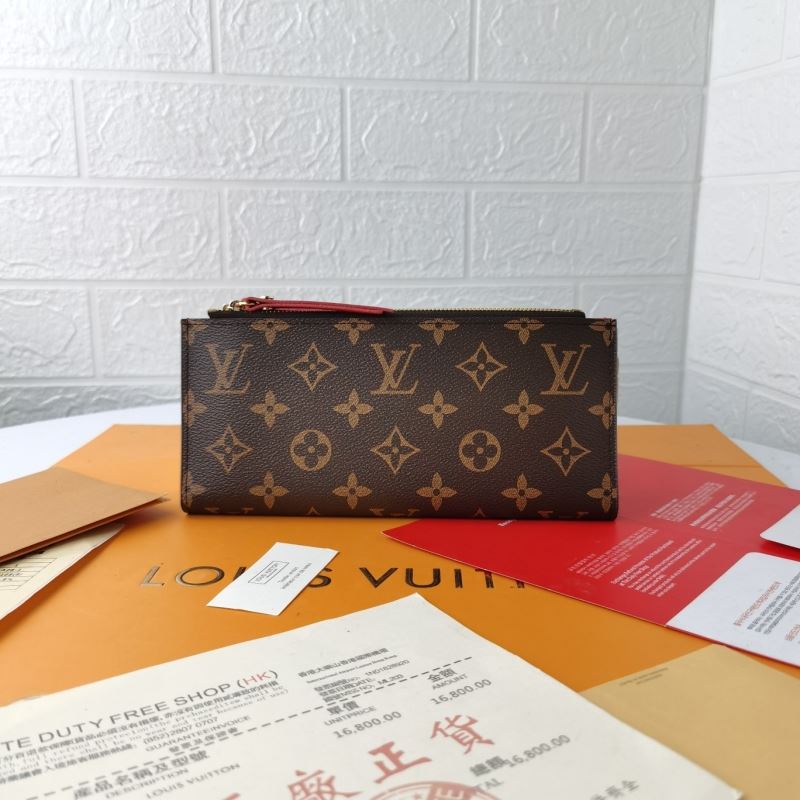 (Pre-Order) Louis Vuitton Wallet (Replica)