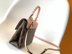 (Pre-Order) Louis Vuitton MyLockMe BB – Monogram Canvas(Replica)