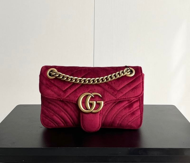 (Pre-Order) Gucci GG Marmont Velvet (Replica)